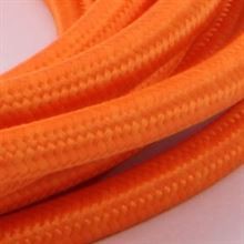 Orange cable per m.